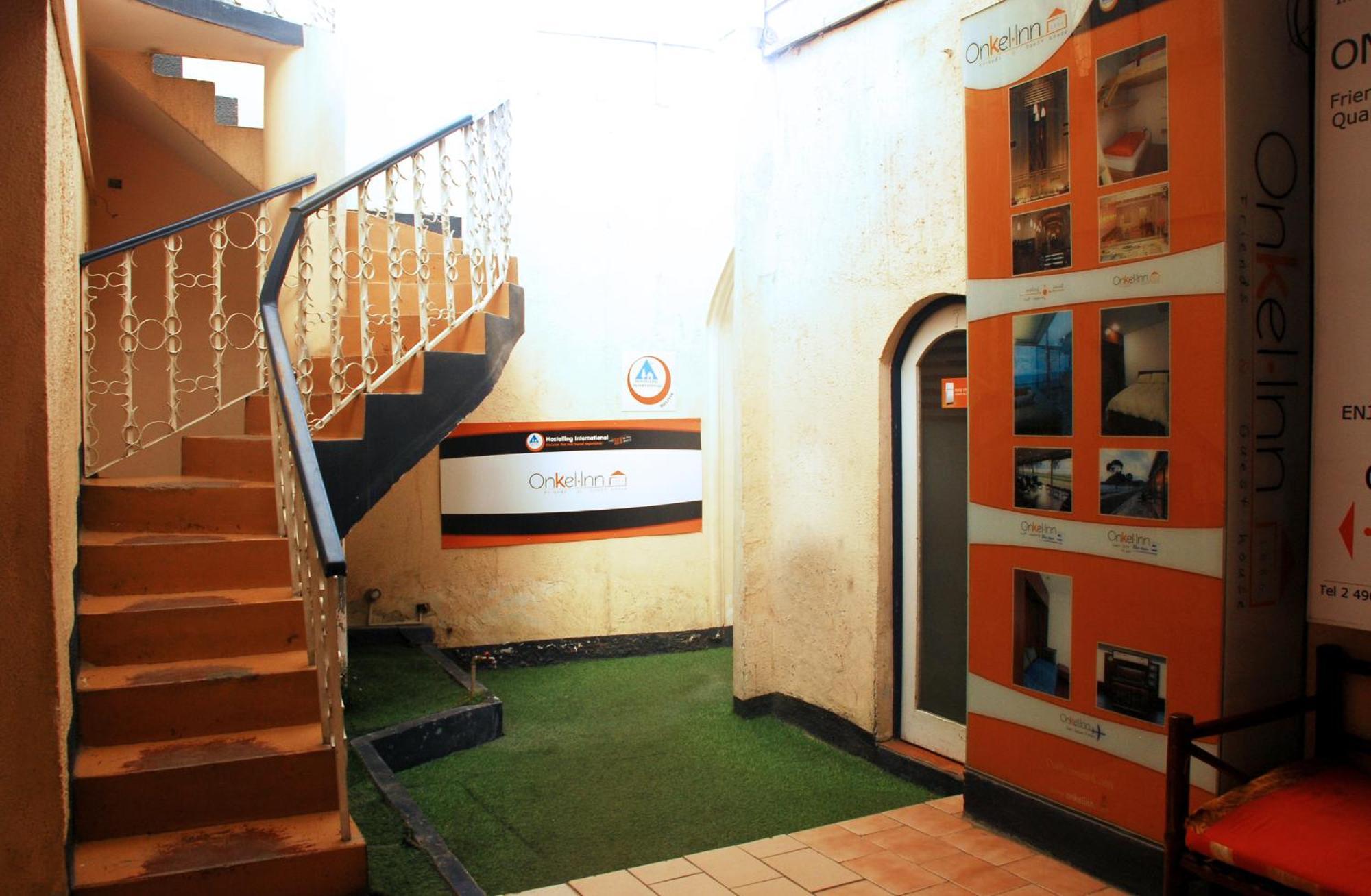 Onkel Inn La Paz Exteriér fotografie