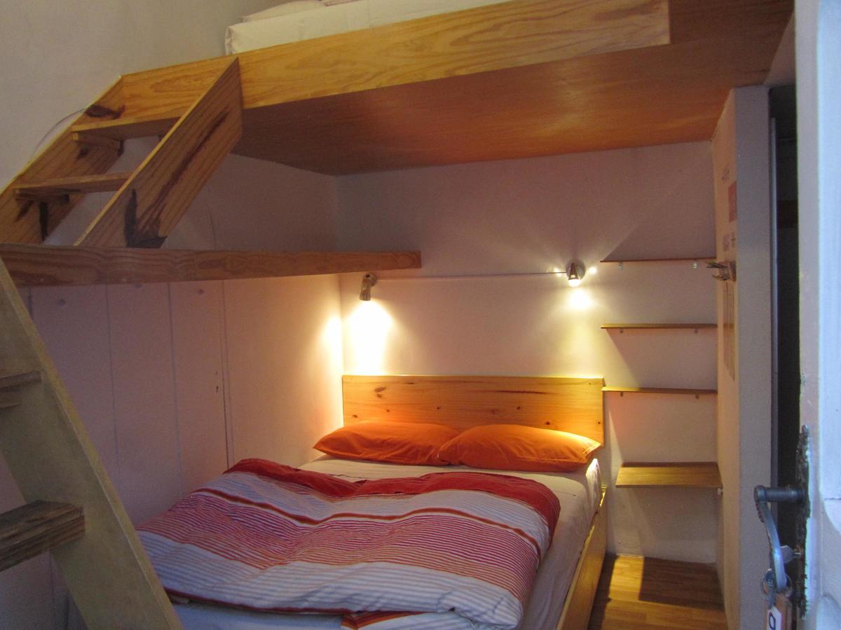 Onkel Inn La Paz Exteriér fotografie