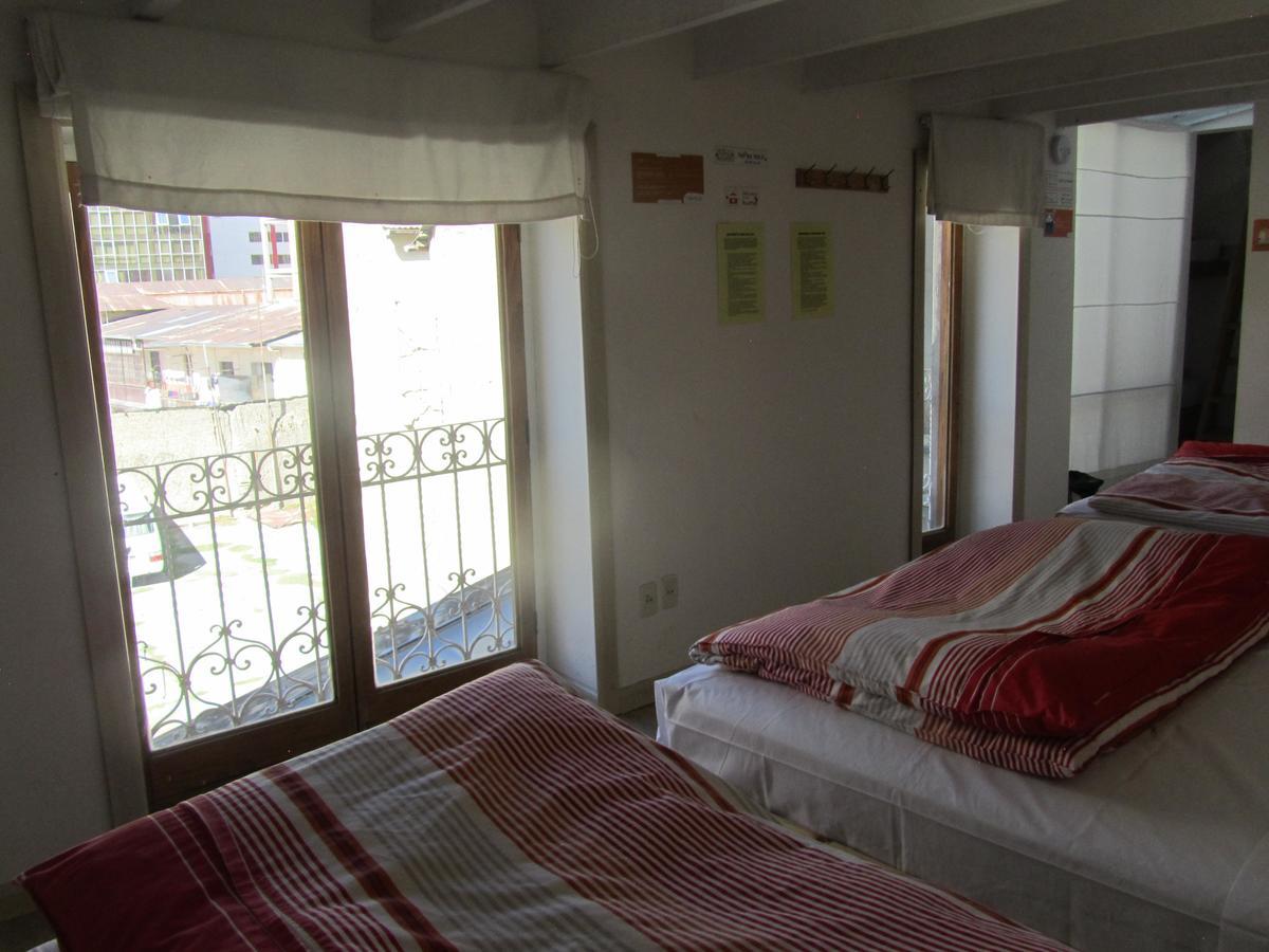 Onkel Inn La Paz Exteriér fotografie