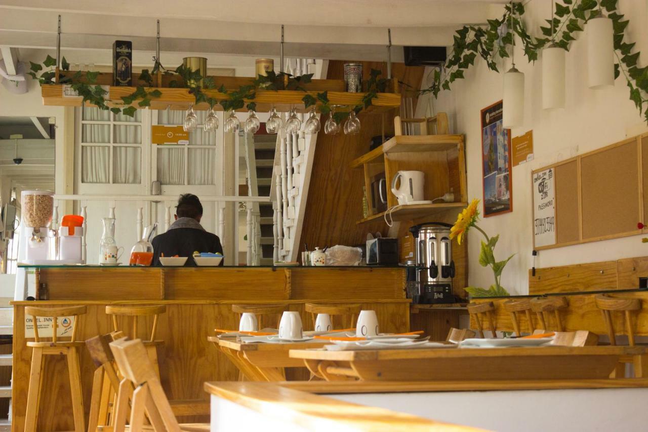 Onkel Inn La Paz Exteriér fotografie