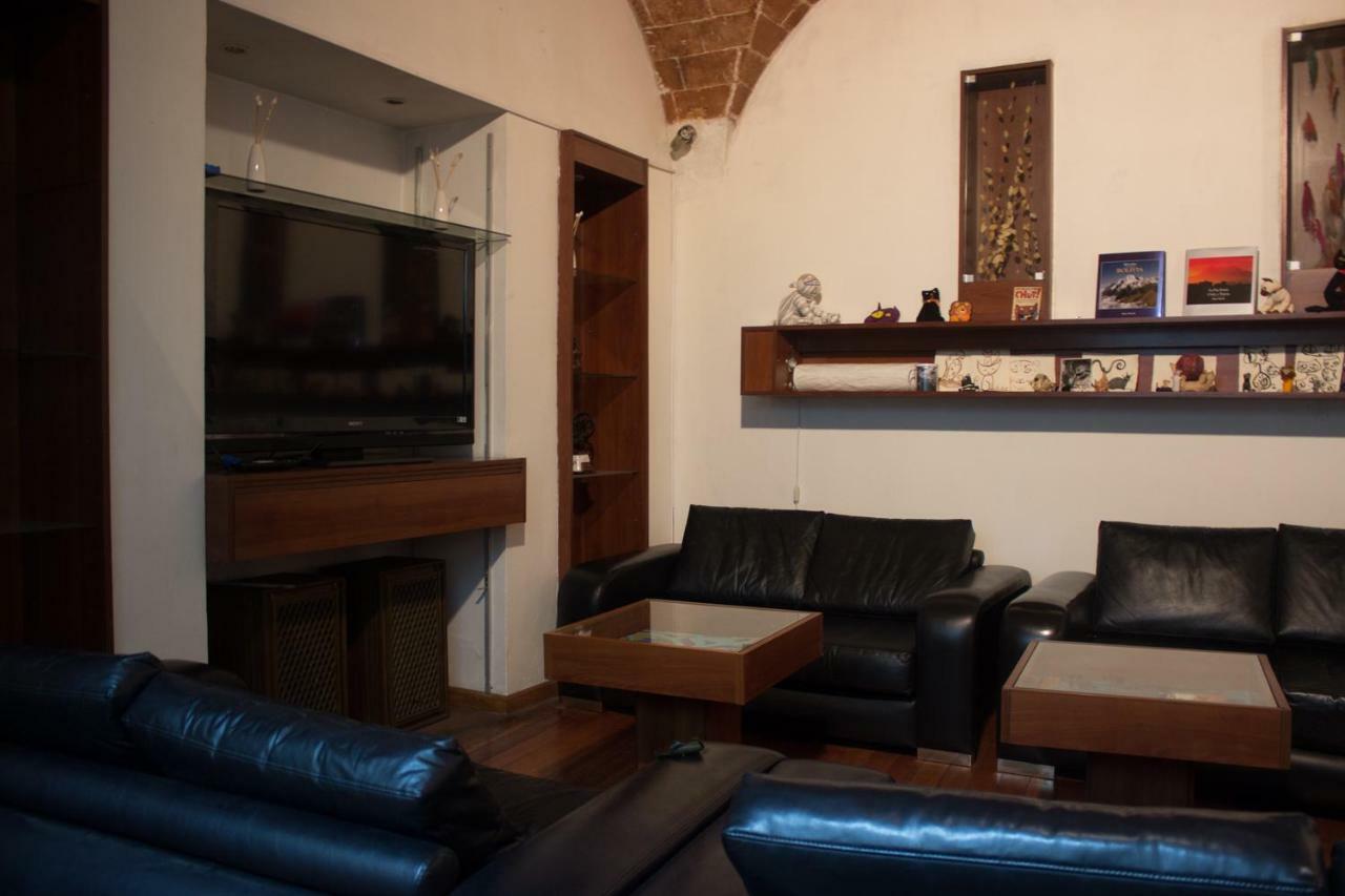 Onkel Inn La Paz Exteriér fotografie