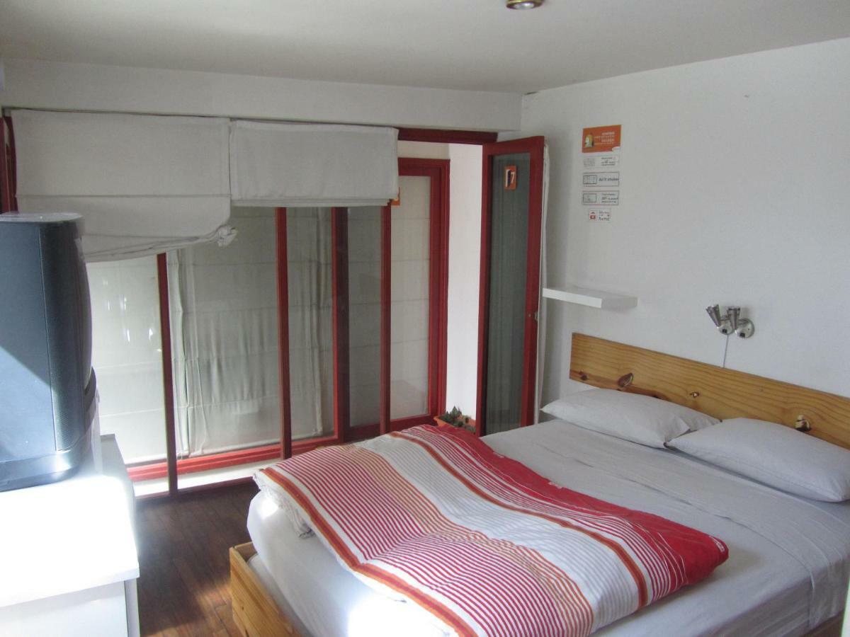 Onkel Inn La Paz Exteriér fotografie