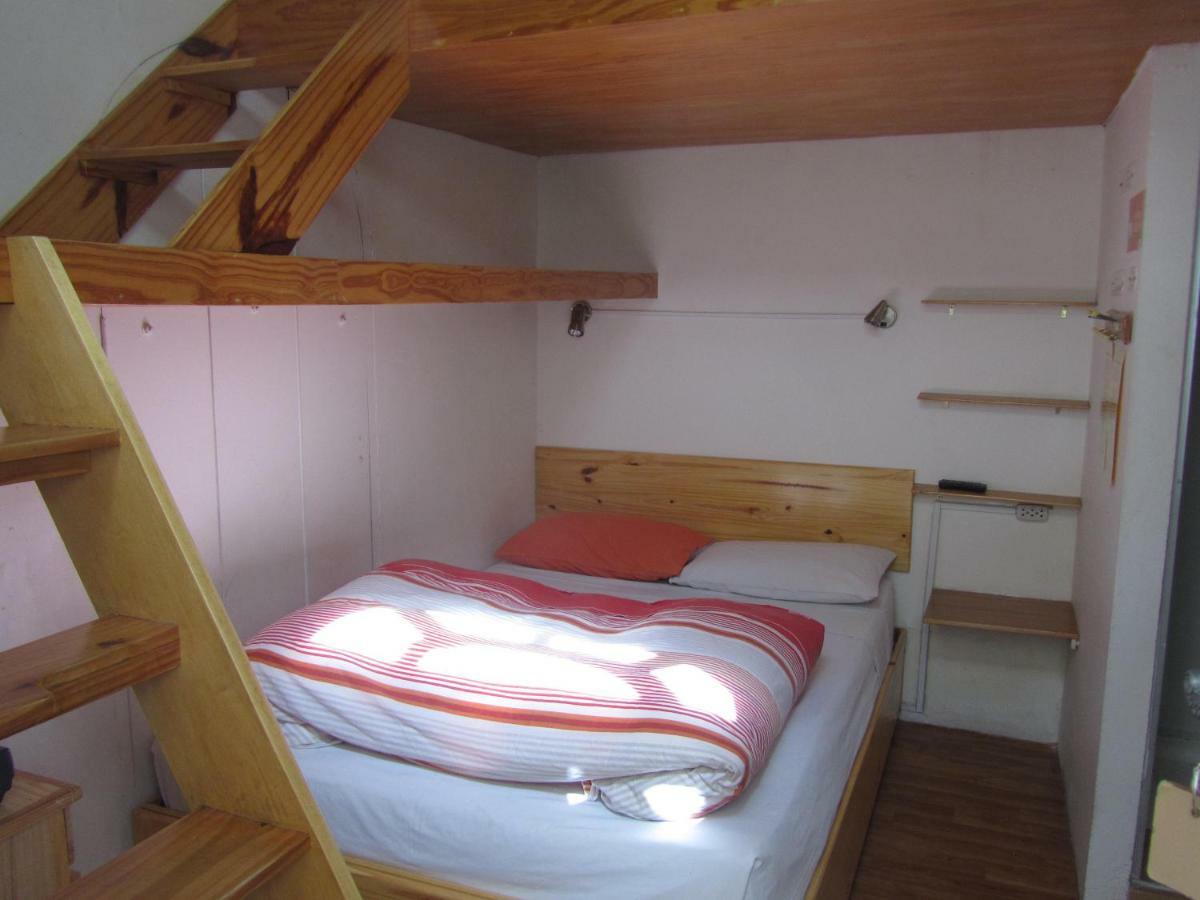 Onkel Inn La Paz Exteriér fotografie