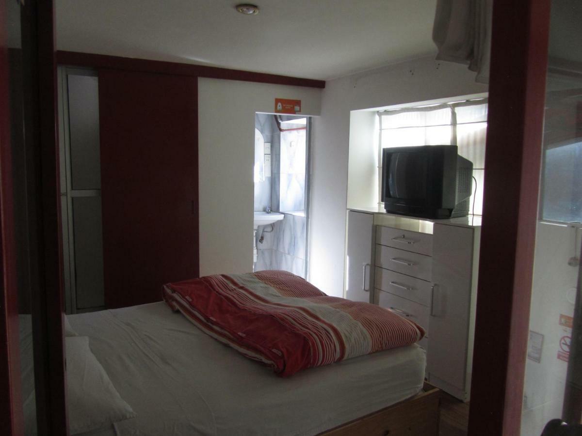 Onkel Inn La Paz Exteriér fotografie